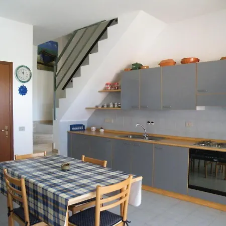 Dom wakacyjny Casa Vacanza